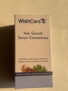 Wishcare Hair Serum