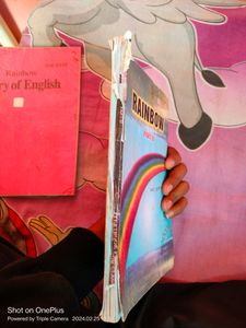 Rainbow Book Class 12th (Bihar Board)