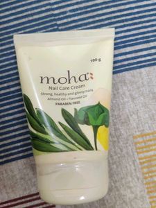 Moha Nail Care cream