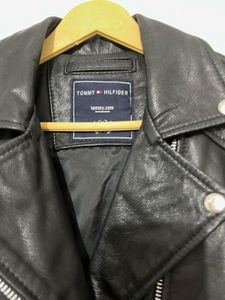 Women’s Leather Jacket