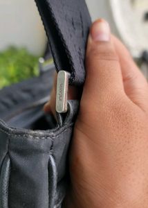 Prada Unisex Crossbody Bag