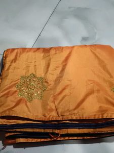 Elegant Saree with Blouse