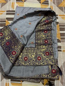 Fancy Saree With Blouse
