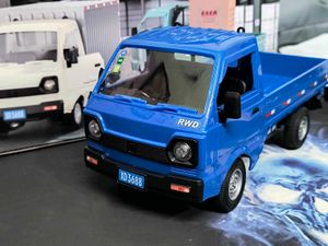 Omni Diycast Truck,1:16 Scale, 2.4GHz