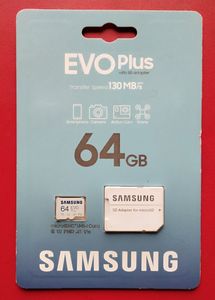 64 GB Memory Card