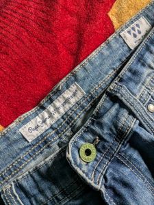 pepe jeans (Not Used )