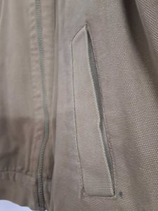 NEW Brown Workwear Jacket