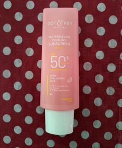 Dot & Key Sunscreen SPF 50