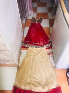 Beautiful Lehnga Choli With Duppta