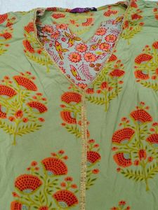 Floral Print Summer Dress