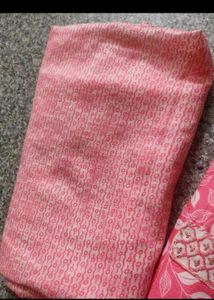 2 sets of dress materials
