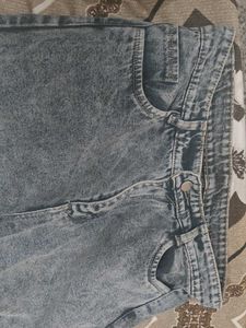 Vintage Acid Wash Jeans