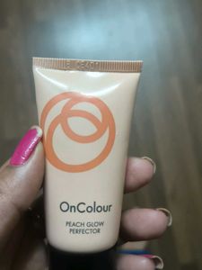 Oriflame Peach Glow Perfect