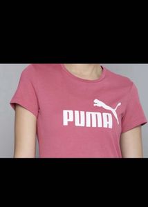 Puma Graphic Tee