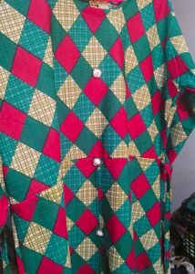 Multicolored Top
