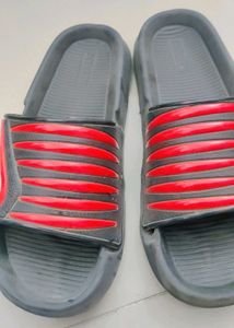 Red &amp; Black Slides