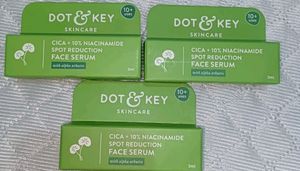 Combo Dot &amp; Key Cica + Niacinamide FACE Serum