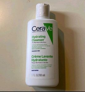 Cere Ve Hydrating Cleanser