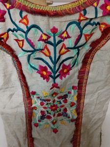 Embroidered Kurti