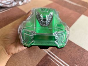 Light And Sound Car