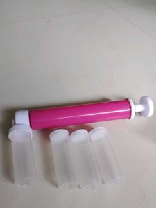 Cake Shimmer Pump