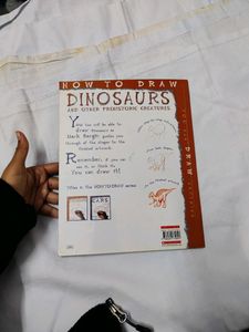 Step Drawing Learning Book