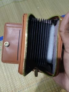 Stylish Brown Wallet