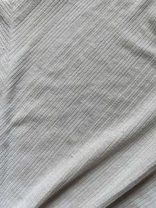H&amp;M White Crop Top