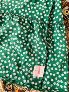 Urbanic Green Dress