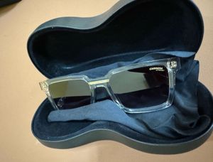 New Carrera Square Sunglasses-UV Protect
