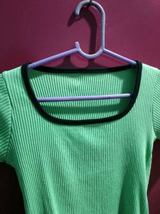 Green Top For Women