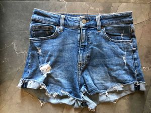 Highwaist Shorts