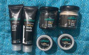 Beauty Products And Skin Care Product