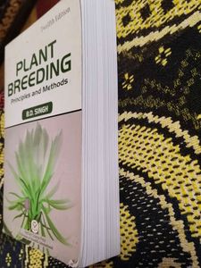 Plant Breeding Textbook