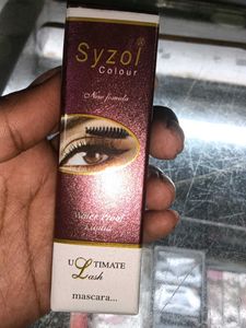 I am selling syzol mascara waterproof liquid