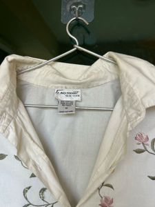 Beautiful Embroidered Shirt