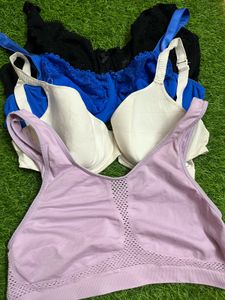 38 DD Size Non Padded