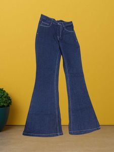 L@68 Size-28 (Sale) Latest Ladies high waist Jeans