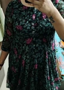 Beach Dress By Mustard
