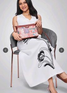 Zouk Crossbody Bag