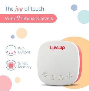 Double Electric Breast Pump