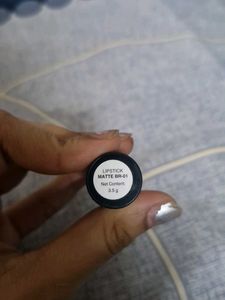 WESTSIDE MATTE LIPSTICK - BRICK RED