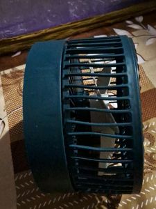 Portable Fan In Best Price With 7200ah Battry