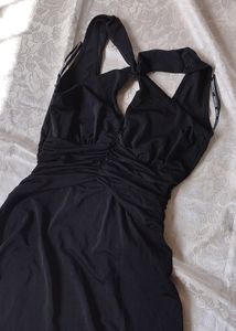 Black Classy Dress🖤