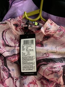 Y2k Top From Tokyo Talkies