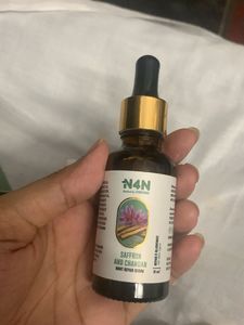 N4N FACE CREAM AND 2 Am An Pm Serum