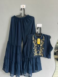 Stylish Blue 3 Piece Set (XL)