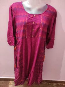 xxl a line kurta