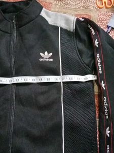 Adidas Track Jacket