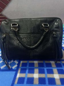 Pure Leather Handbags Made In England